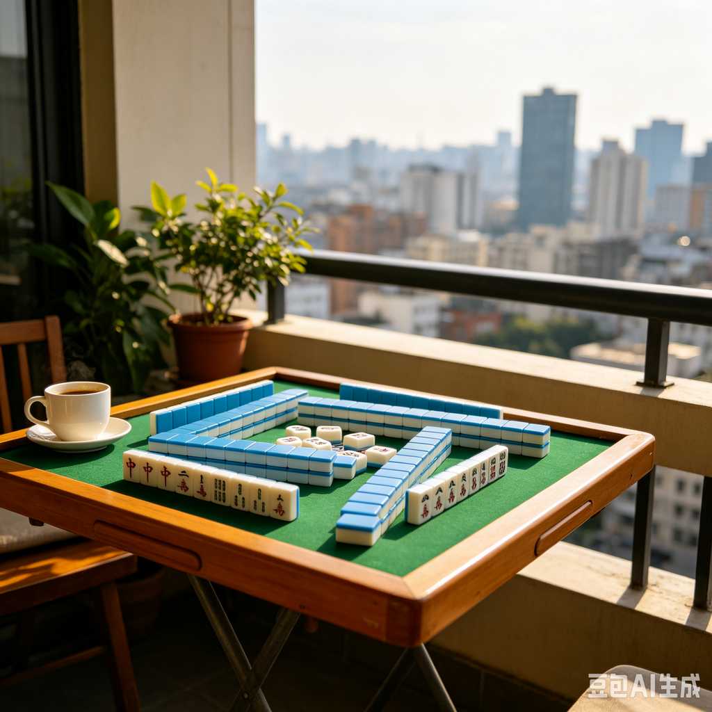 christmas custom mahjong tiles