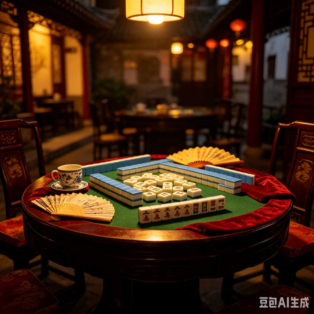 soft case mahjong set