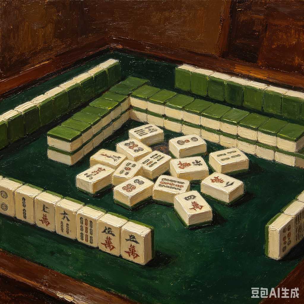 stpaul,mahjong