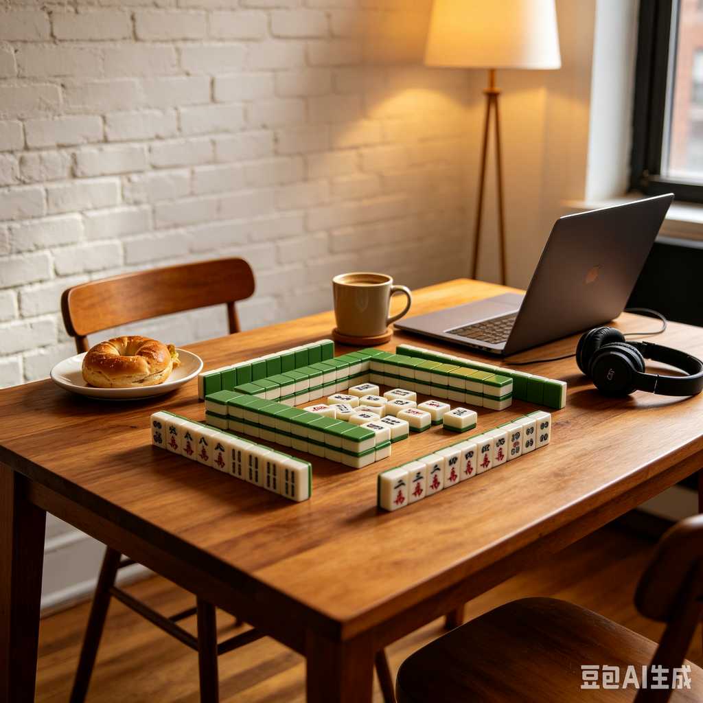 Munich,mahjong