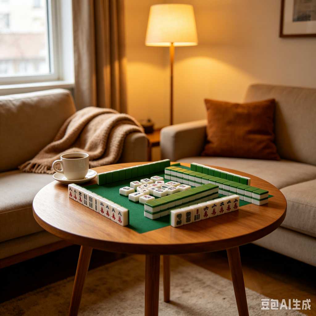 Ambato,mahjong