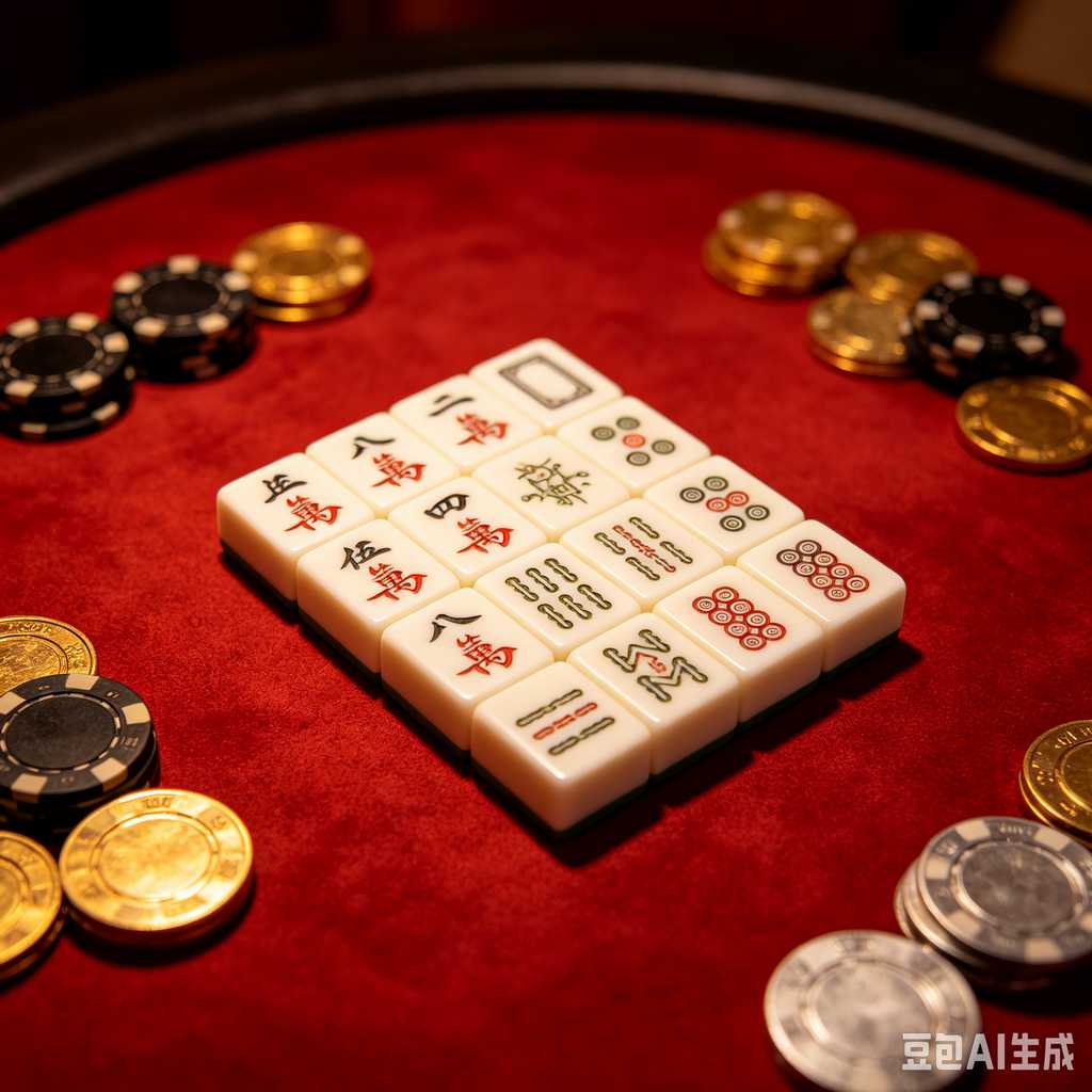 Chiclayo,mahjong