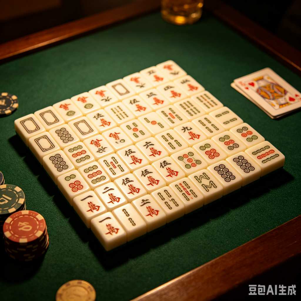 PuertoMontt,mahjong