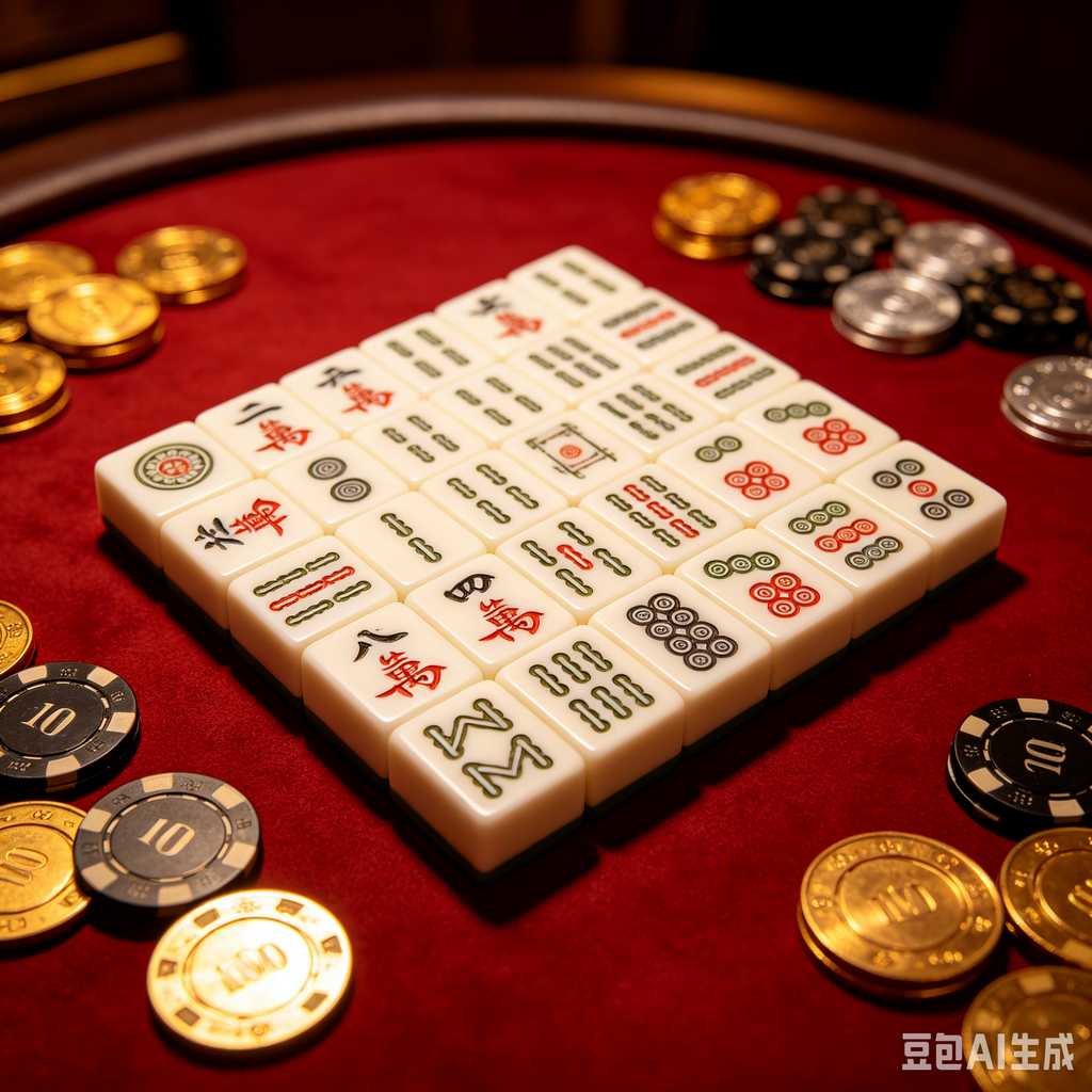 plastic mahjong racks