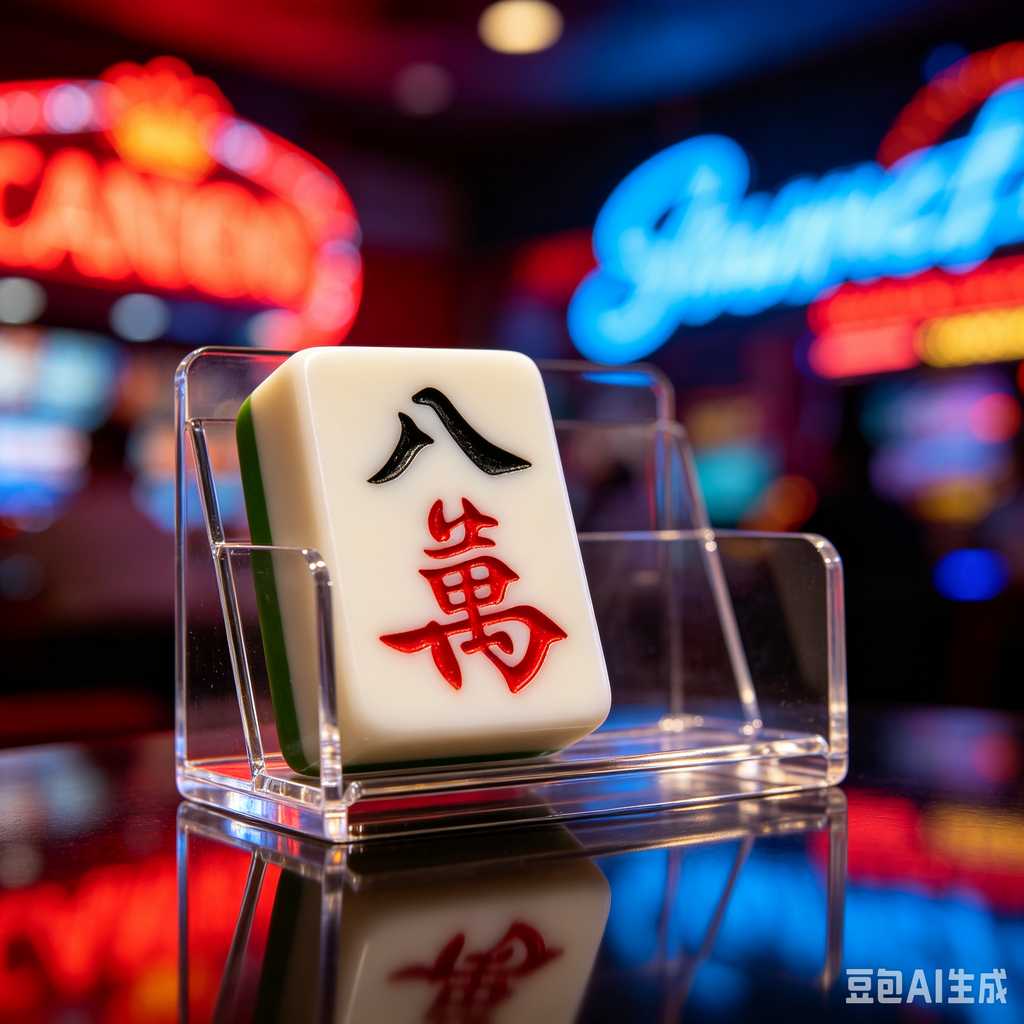 game night essentials mahjong set