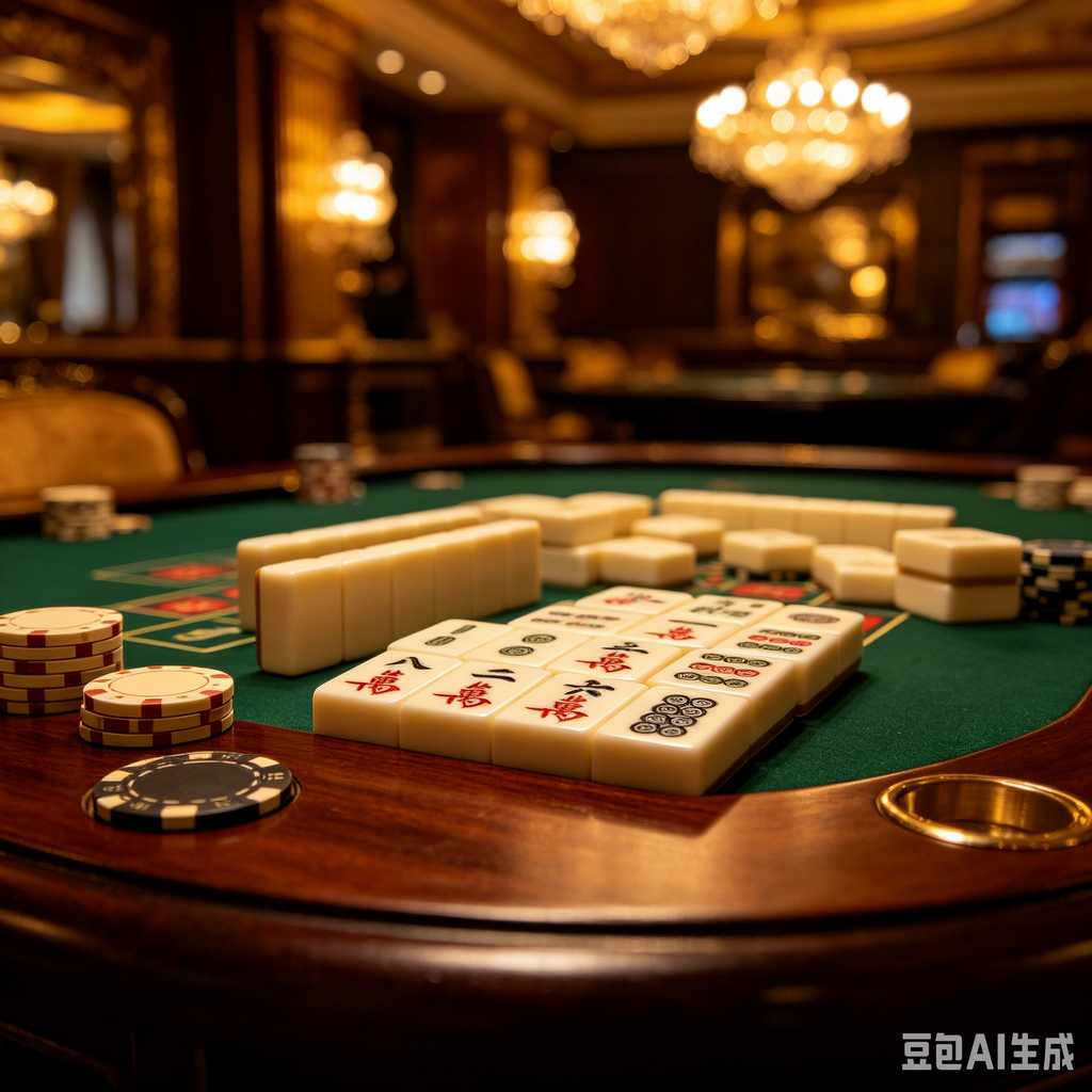 luxury mahjong gift box packaging