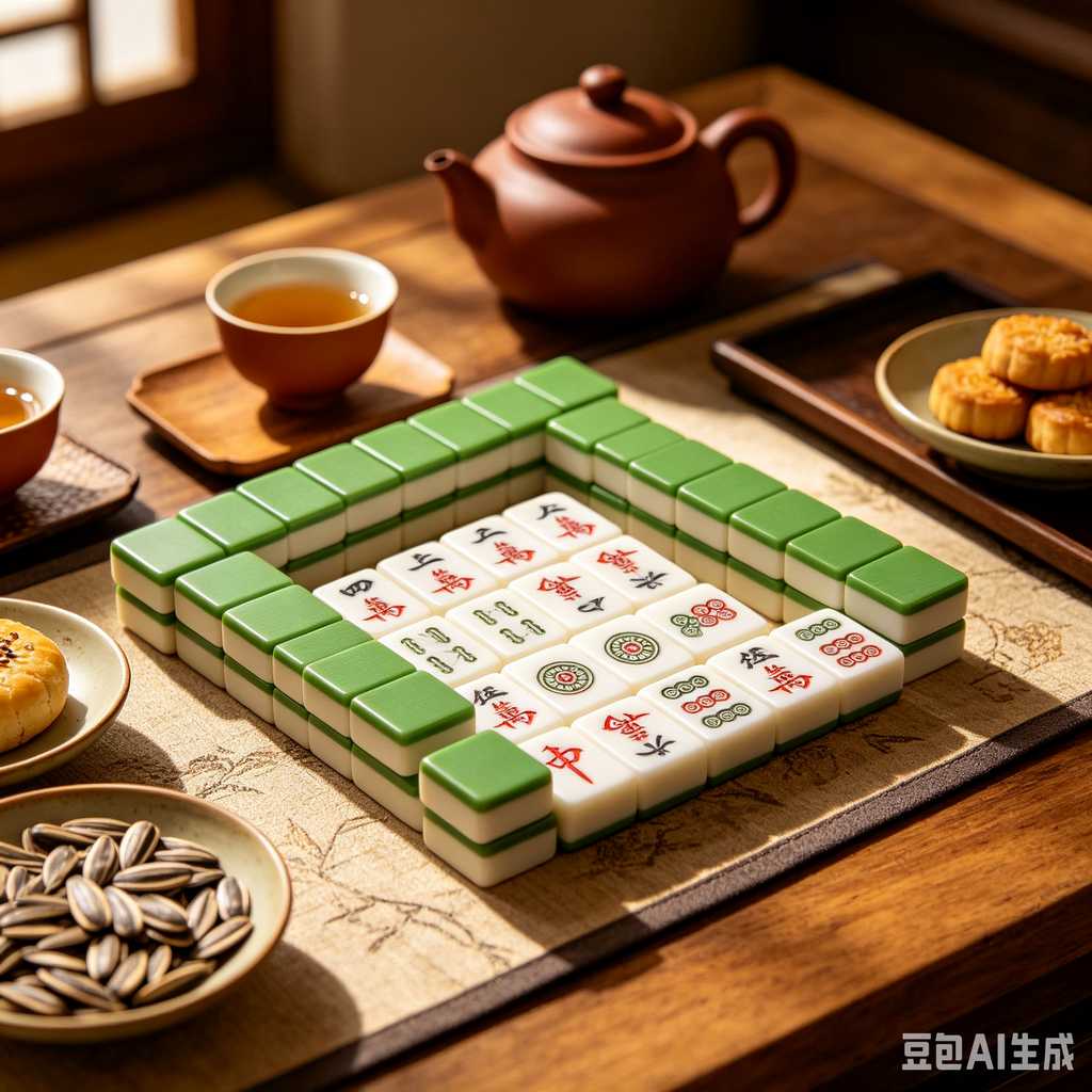 Bariloche,mahjong
