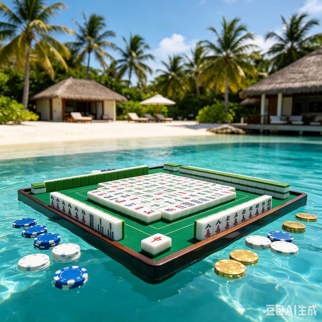 chinese mahjong accessory set