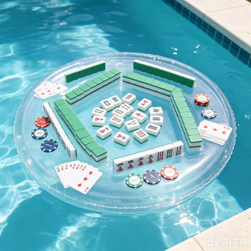 birthday custom mahjong set